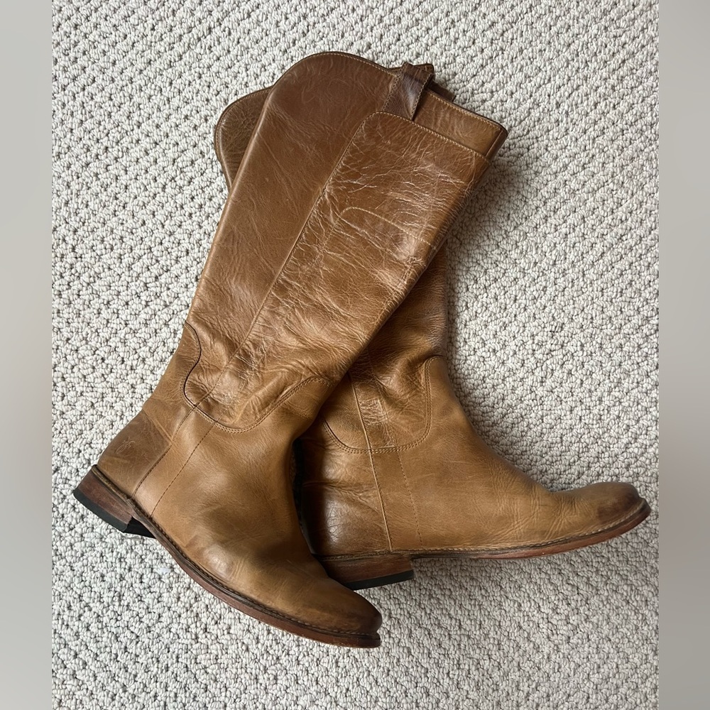 Frye Paige knee high boot